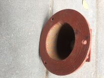 Nozzle Bell inlet water turbine generator