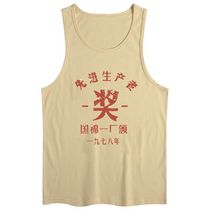 Nostalgic vintage menswear slim wool striped outside wearing a vest wind Gentry installation horse clip vest does not shrink middle-aged and elderly