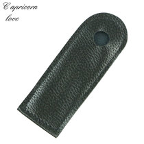 LC Cigarette Fixture Lovecapricorn 3-in-1 Leather Set Pipe Tool Accessories Leather Surface Random