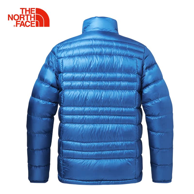 16秋冬新品 TheNorthFace/北面  男款 保暖防撕裂羽绒外套2XXL产品展示图4