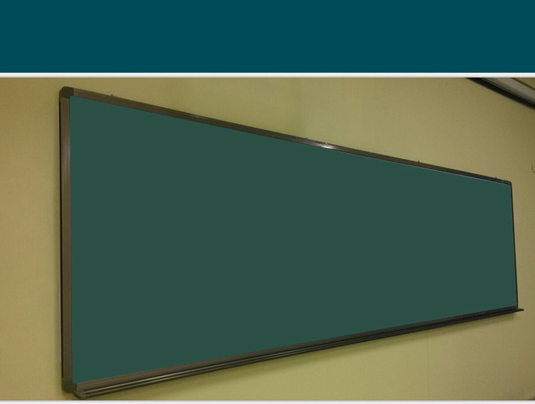 深圳出口磁性绿板教授教养家用黑板绿板90*120cm绿板