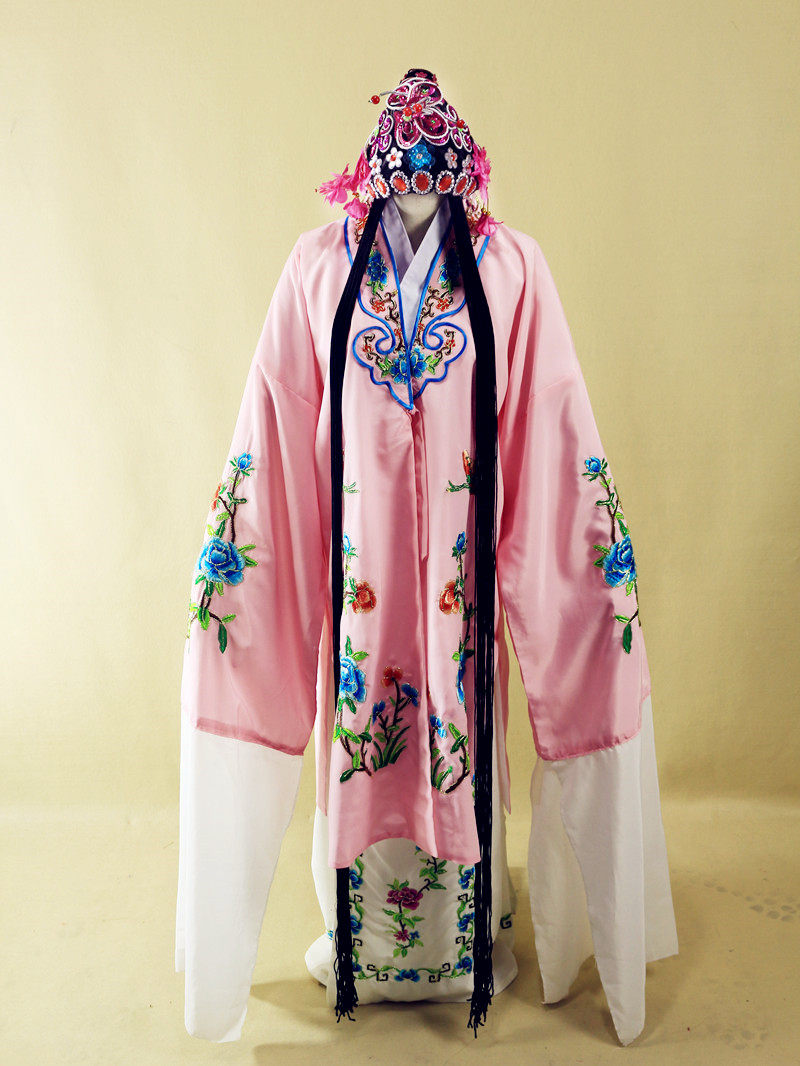 京剧戏曲演出服出租 花旦戏曲女古装表演服装租赁 男反串服装出租