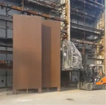 Construction doors and windows bridge rope construction model wind speed shock test wind pressure impact test equipment