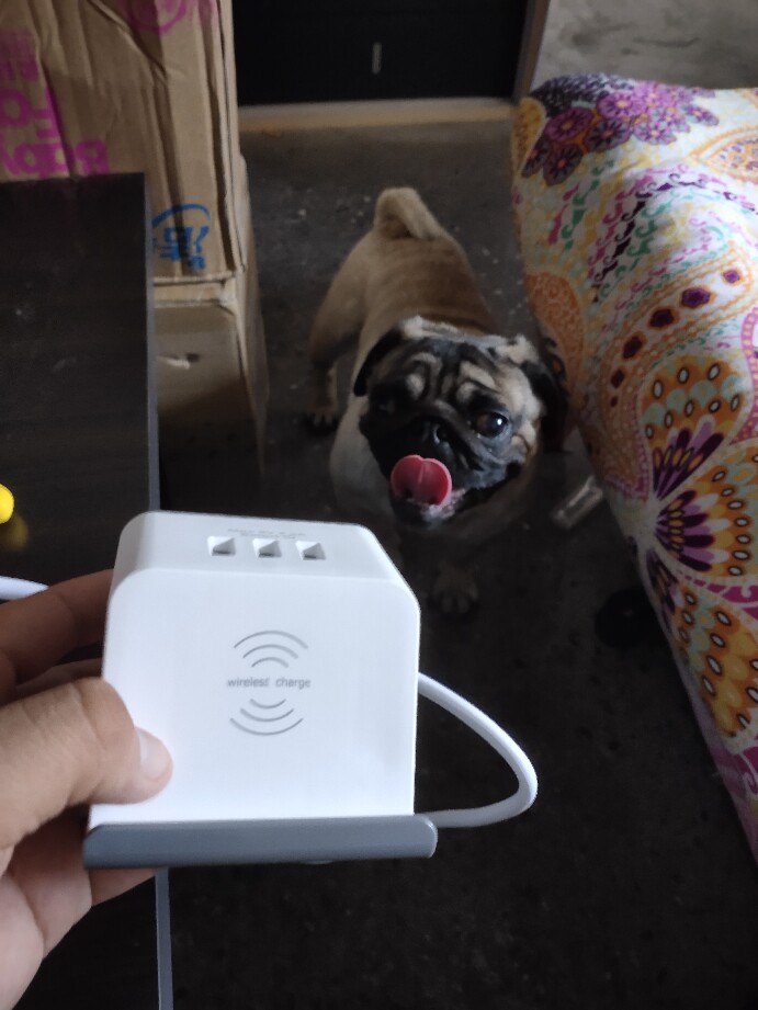 多功能无线充排插怎么样是什么级别的，轻奢级产品使用一个月感受_搜券