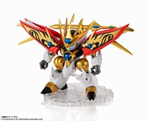 Special offer Bandai Nxedge Style NX Demon God Heroes Dragon Fighter Huanglong Maru