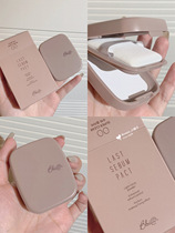 One-second dermabrasion New product Korean bbia last Makeup control oil control soft focus transparent powder long-lasting