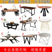 Custom wrought iron leg leg underframe bracket table shelf can tai jiao ban gong zhuo jia ban gong zhuo jiao leg support