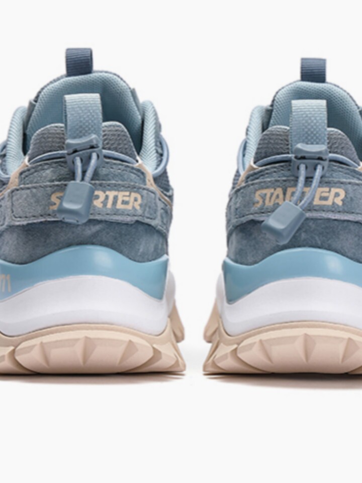 starter复古潮流低帮老爹鞋