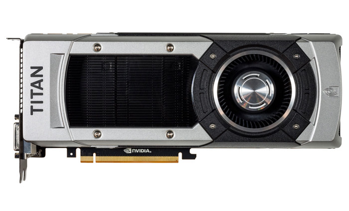 titan显卡家族的发展史