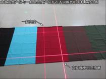 26 High-power woodworking machinery single-shaped infrared positioning lamp cutting cross right-angle laser laser lamp