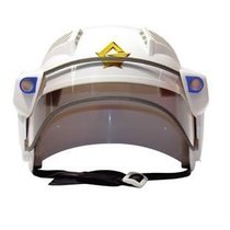 Silver Glow Gold Armor Warrior Special Rescue Team Helmet Gaard 2 Special Communicator Children Men And Women Even Body Dress Dress