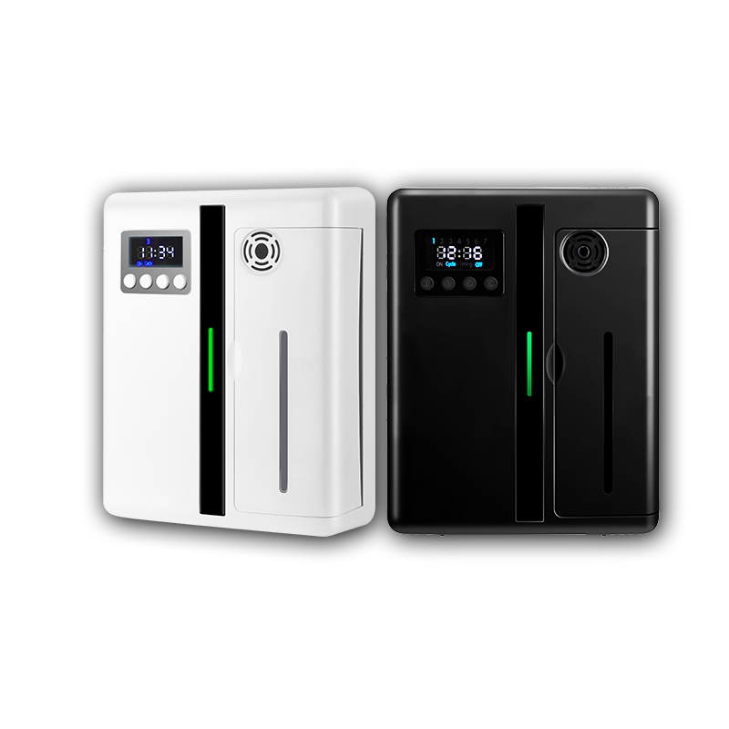 fragrance diffuser plus fragrance machine home aromatherapy essential oil hotel lobby fragrance instrument perfume machine automatic spraying machine fragrance machine