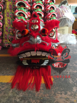 Value-value popular Donghai Lion Foshan Lion Head Old Buddha Crane Dress Dance Lion Head Traditional South Lion Performance Lion Dance