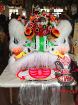 Value popular authentic Foshan knife lion head traditional toothbrush beard dress lion lion dance lion lion dance south lion show manufacturer