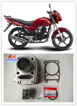 Original Dayang Motorcycle DBI Engine 149 Parts Double Ignition 150-58A Tianying Set Cylinder Block Piston Ring