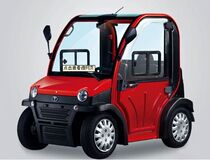 Original Dayang electric four-wheeler accessories Qiaoke CHOK-A series and leaf hinge assembly Door hinge