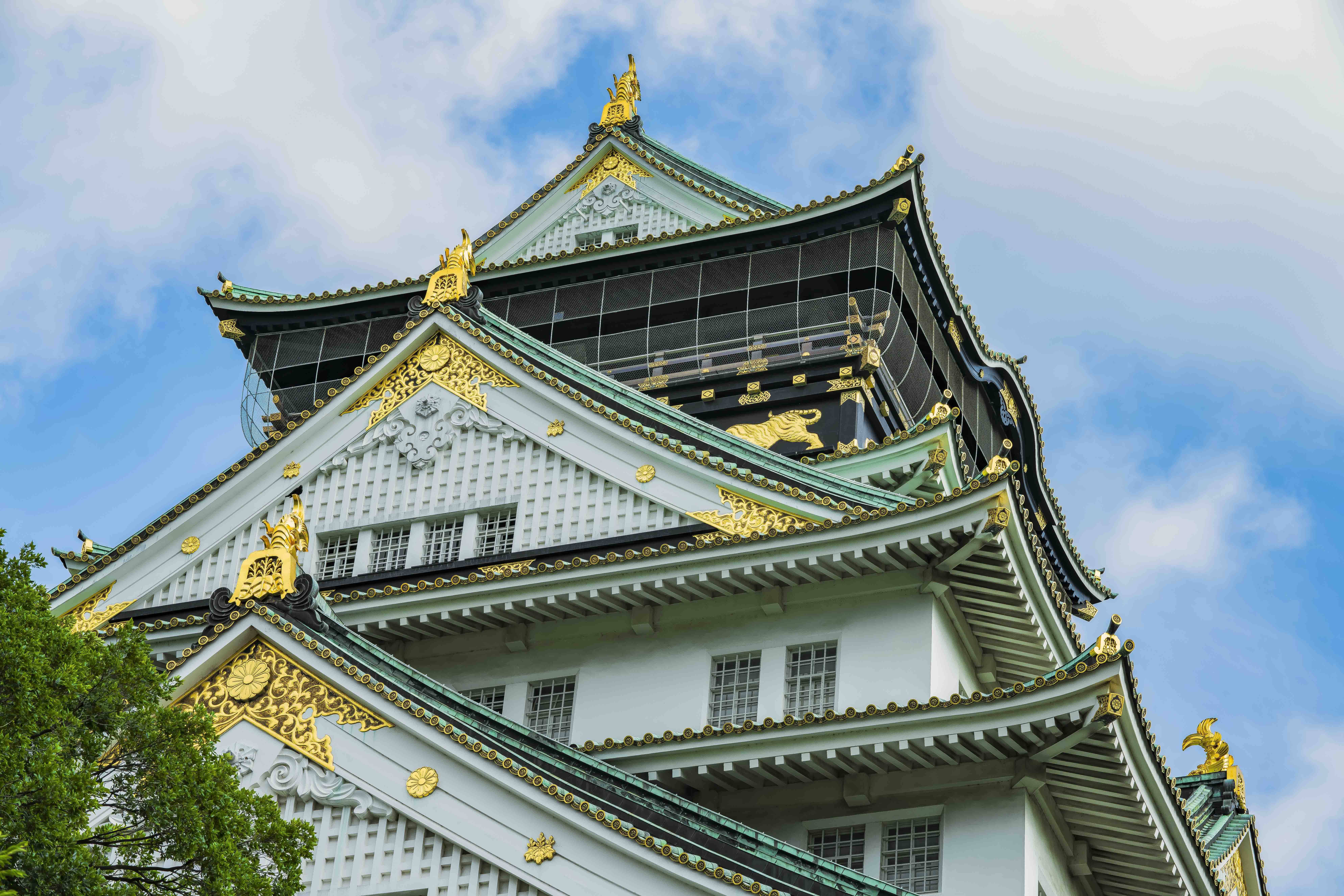 包邮区直达日本大阪,体验日本本地人生活