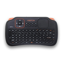 Computer TV HTPC box Wireless flying mouse USB keyboard mouse Mini keyboard and mouse set touchpad remote control