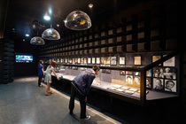 Induction voice system intelligent induction voice playback device usb audio automatic introduction multi-channel trigger