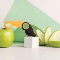 Israel OTOTO Apple goes to nuclear peeler TOCO creative labor-saving turning-circle paring knife creative design