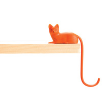 Israel Monkey Business kitten hook Creative screen Hook Office simple desktop sticky hook