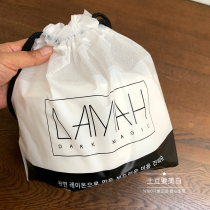 DAMAH black magic wash towel female disposable beauty cleansing towel makeup remover cotton thick Korean Net red recommended