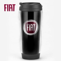 Wide Steam Fike Fiat Auto 4S Shop Custom Gift Gift Souvenir Car Logo LOGO Water Glass Cups