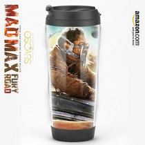 Cinema Opening Events Gift Custom Crazy Max Raging Road Perimeter Souvenir Water Mug