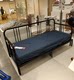 ຕຽງນອນ sofa IKEA Festo ຕຽງຄູ່ ຕຽງນອນພັບໄດ້ ຕຽງນອນ sofa multifunctional sofa bed leisure bed wrought iron