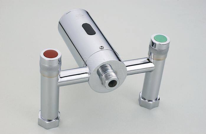 厂价直销全自动感应冷热淋浴器感应龙头mb-5921感应水龙头