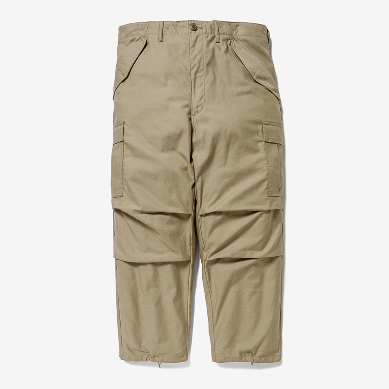 Wtaps 21SS WMILL-TROUSER 01 / OLIVE XL ipctpkpanjang.co.id