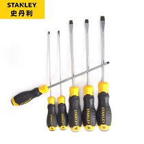 American Stanley original B series rubber handle screwdriver 60-817-23