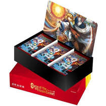 The Japanese FOW Rebes series complements the saints L1 of the Chinese 1 of the Chinese version of the ice coffin