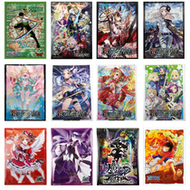 3FOW card set Magic girl Yu-gi-oh Magic card Zero dimension Sea King Dragon Ball girl card set Pokémon