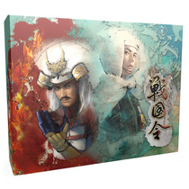 The Warring States Order the Traditional Chinese Version Senkokurei Camp Game Chen Shufen Ordinary personally fuck the Bay Crazy Table Tour