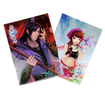 Daewoo Sword and Fairy L-type folder-A (2 into) genuine Taiwan original