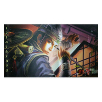 Three KingdUS smart card pad BGA limited edition card pad large mouse pad card pad