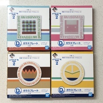 Japanese made of Doraemon A dream machine cat Stand by me 2 to enjoy a glass small tray