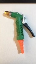 Water tube water gun poured in floras high-pressure car wash nozzle