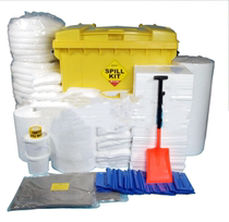 232531 232516A Marine Emergency Oil Spill Kit 110L 200L