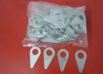 591261 Rust Removal Machine Accessory Small Blade NO 2-1 LG Blade