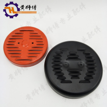 Gasoline generator accessories 2KW 2 5KW 2 8KW 3KW 5KW 6 5KW motor tail cap regulator cover