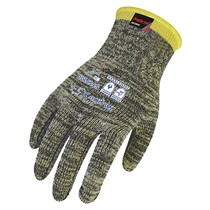 Selite ST57130 Flame retardant heat insulation high temperature resistant grade 5 anti-cut gloves wear-resistant glass sheet metal stamping anti-scratch