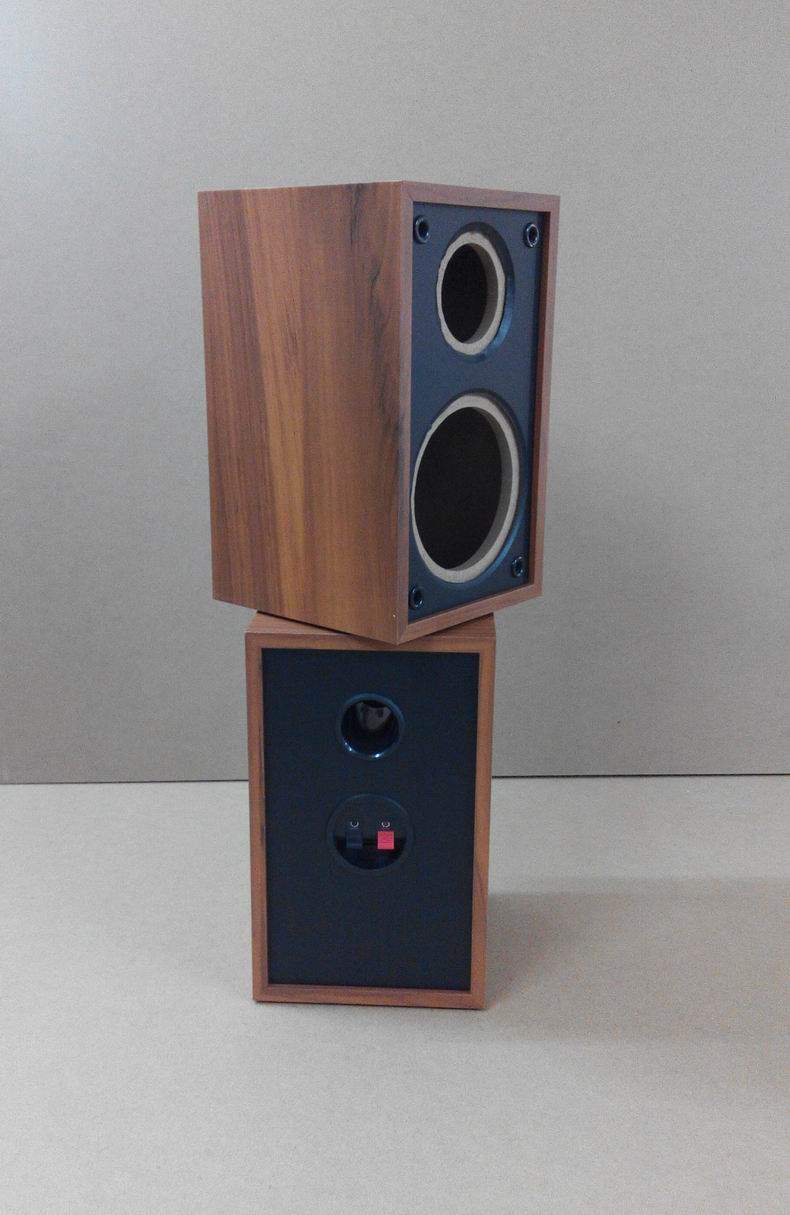 diy passive speaker