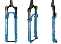 2021 SID Ultimate Mountain Bike Shock Fork Color Change Sticker Reflective Sticker