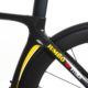 점보 비스마 임대 Abike Highway Fleet Edition 방수 장식 스티커 점보 비스마 임대 Abike Highway Fleet Edition 방수 장식 스티커