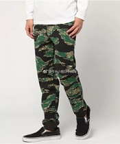 National bape Japanese adult tiger pattern pants