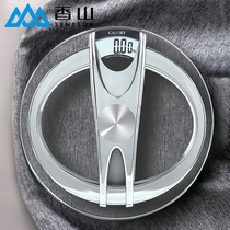 Xiangshan Electronics says high-precision weight scale domestic electronic scale body scales weigh on business hotel health scales