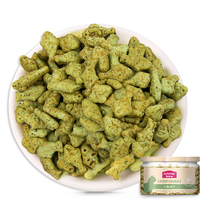 McFudy small fish biscuits 55g small fish dry cat snacks small snacks kittens grinding tooth training reward cleaning teeth