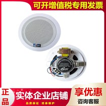 CEO-pa Xipai CEH204T 205T Top Horn Speaker Ceiling Audio Public Broadcasting Speaker
